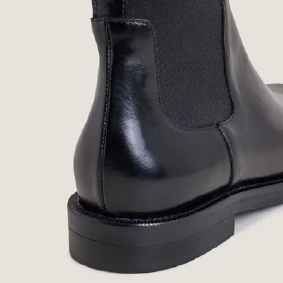 Boots à élastiques