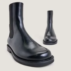 Boots à élastiques