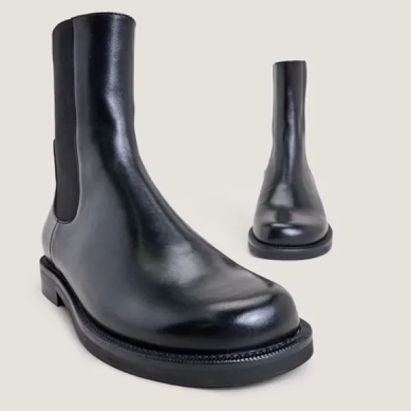 Boots à élastiques