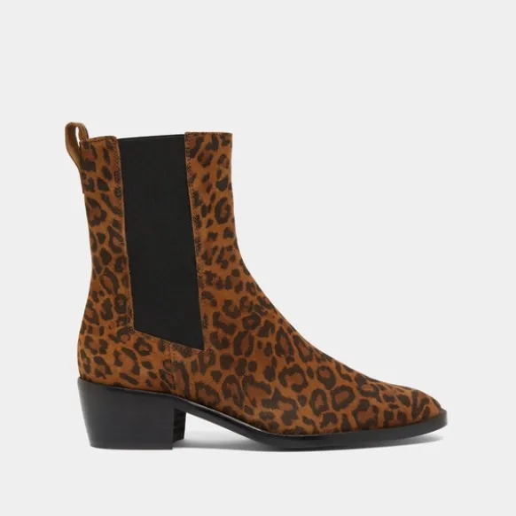 Boots à élastiques