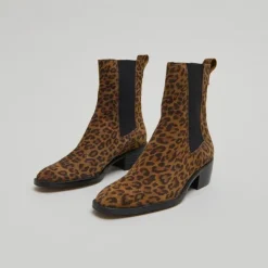 Boots à élastiques