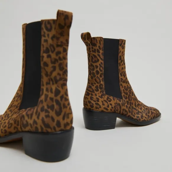 Boots à élastiques