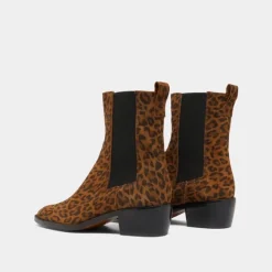 Boots à élastiques