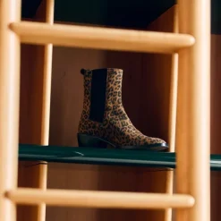 Boots à élastiques