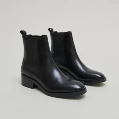 Boots à élastiques