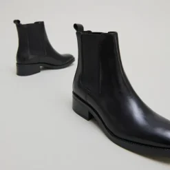 Boots à élastiques