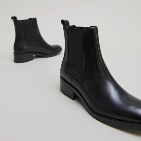 Boots à élastiques
