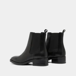 Boots à élastiques