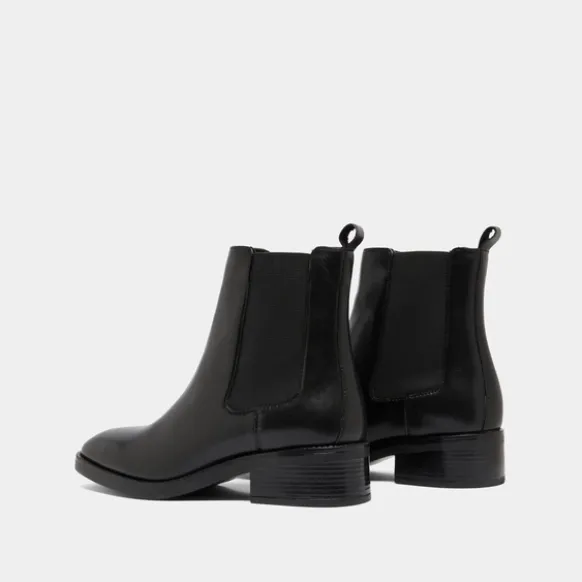 Boots à élastiques