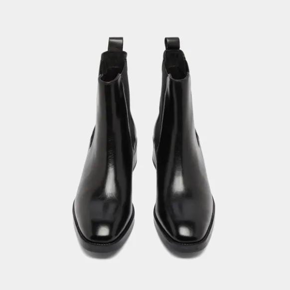 Boots à élastiques