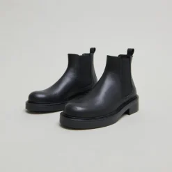 Boots à élastiques