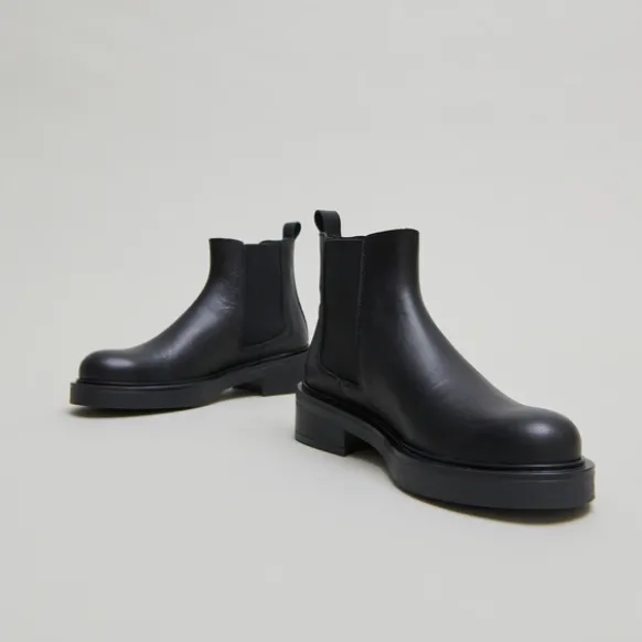 Boots à élastiques