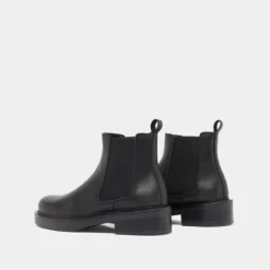Boots à élastiques