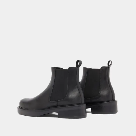 Boots à élastiques