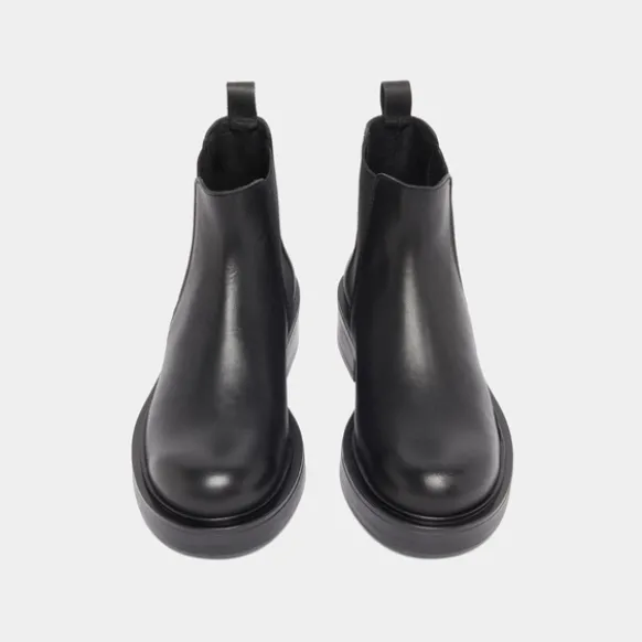 Boots à élastiques