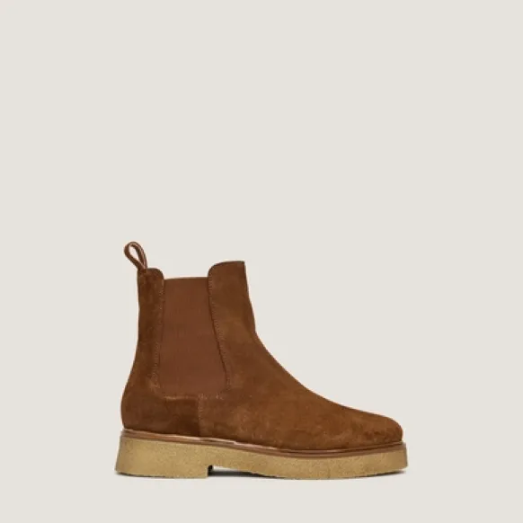 Boots à élastiques