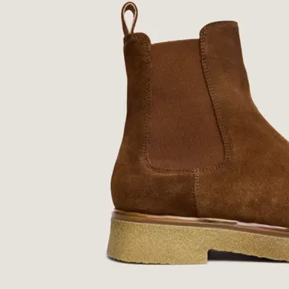 Boots à élastiques