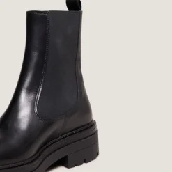 Boots à plateformes