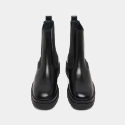 Boots à plateformes