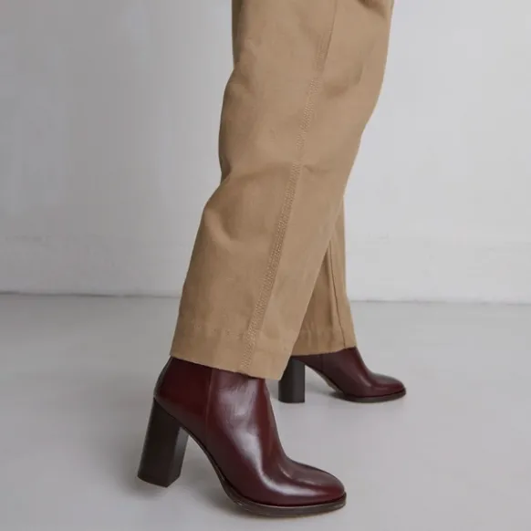 Boots à talons
