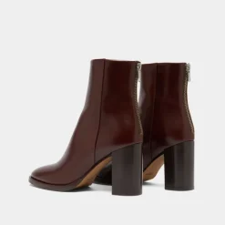 Boots à talons