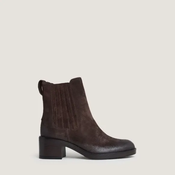 Boots à talons