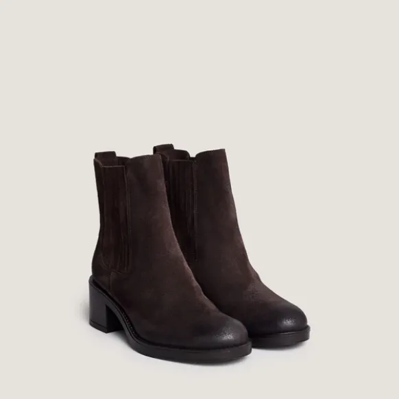 Boots à talons