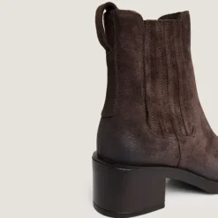 Boots à talons
