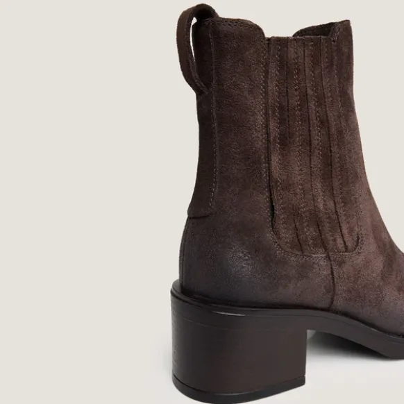 Boots à talons