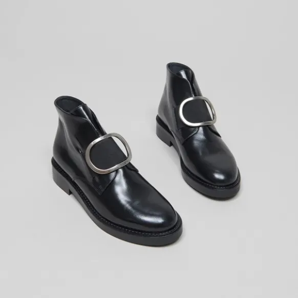 Boots à talons