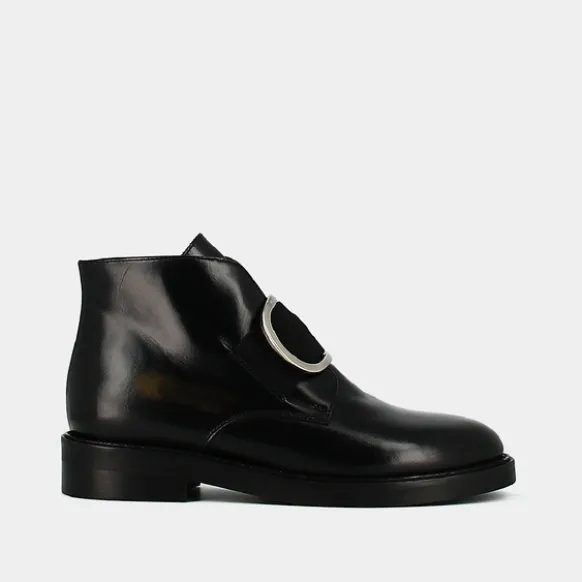Boots à talons