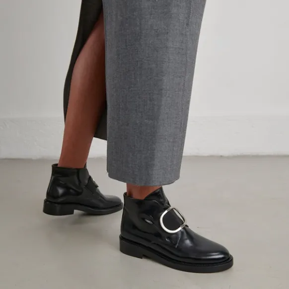 Boots à talons