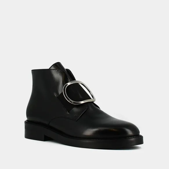 Boots à talons