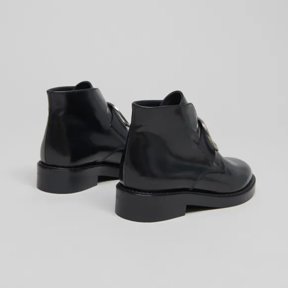 Boots à talons