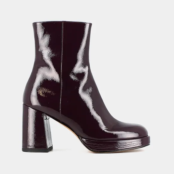 Boots à talons