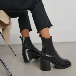 Boots à talons