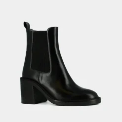 Boots à talons