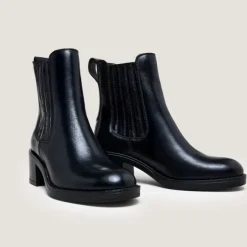 Boots à talons