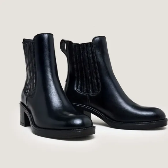 Boots à talons