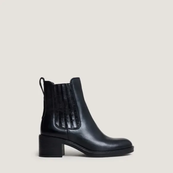 Boots à talons