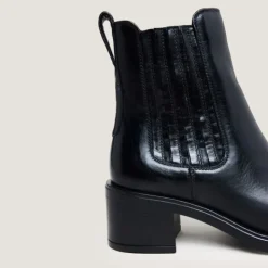 Boots à talons