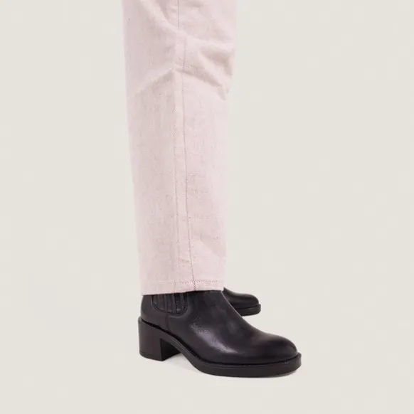 Boots à talons
