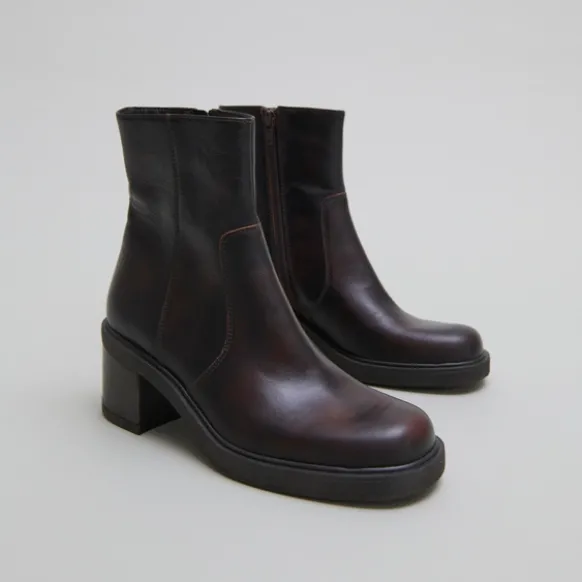 Boots à talons