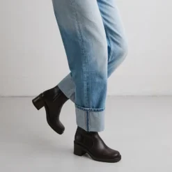 Boots à talons