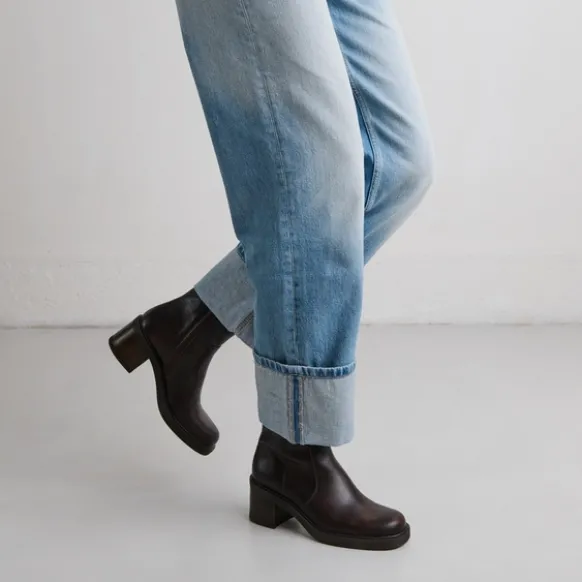 Boots à talons