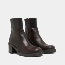 Boots à talons