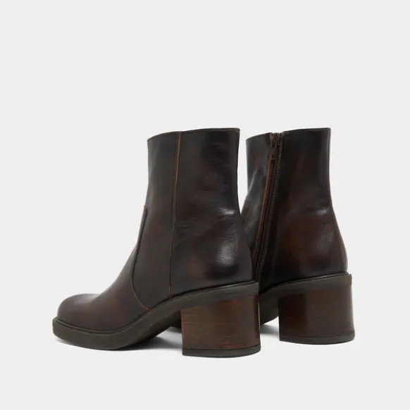 Boots à talons