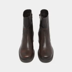 Boots à talons