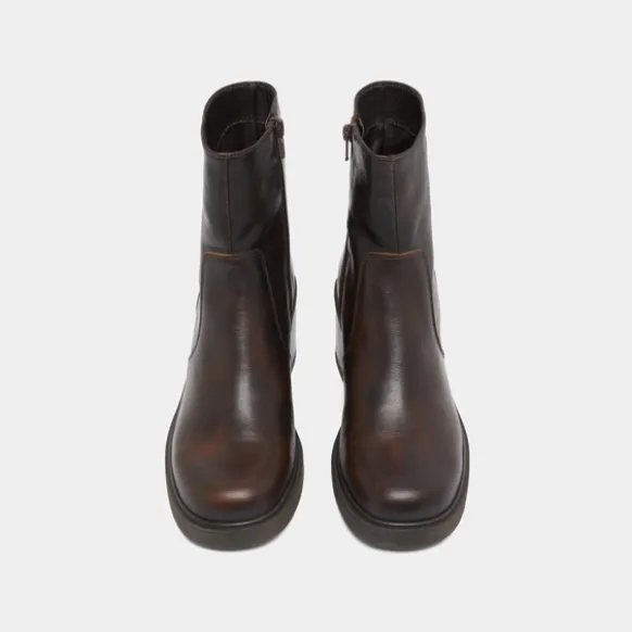 Boots à talons