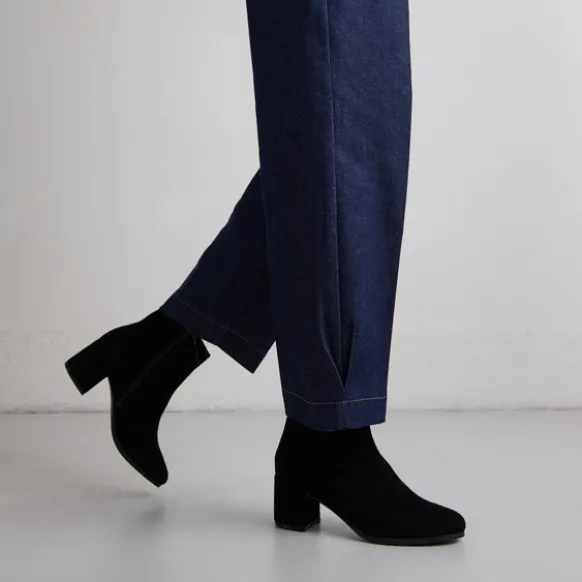 Boots à talons
